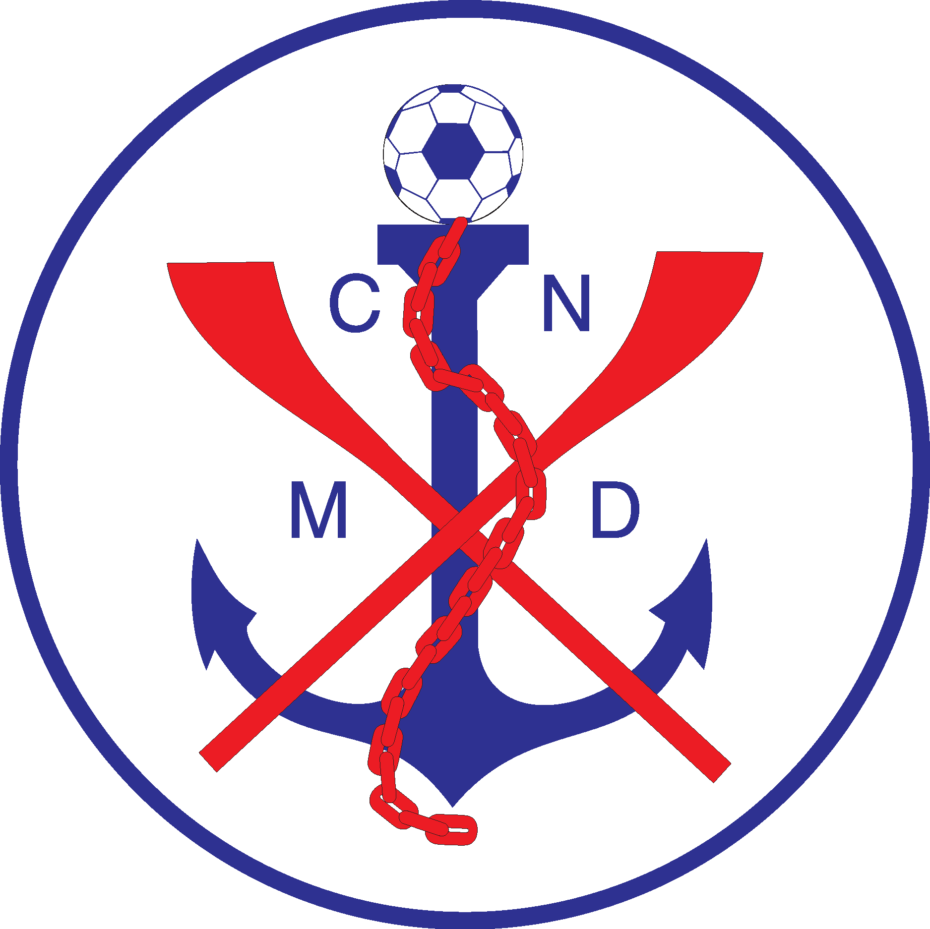 Clube Nautico Marcilio Dias SC Logo Vector Logo